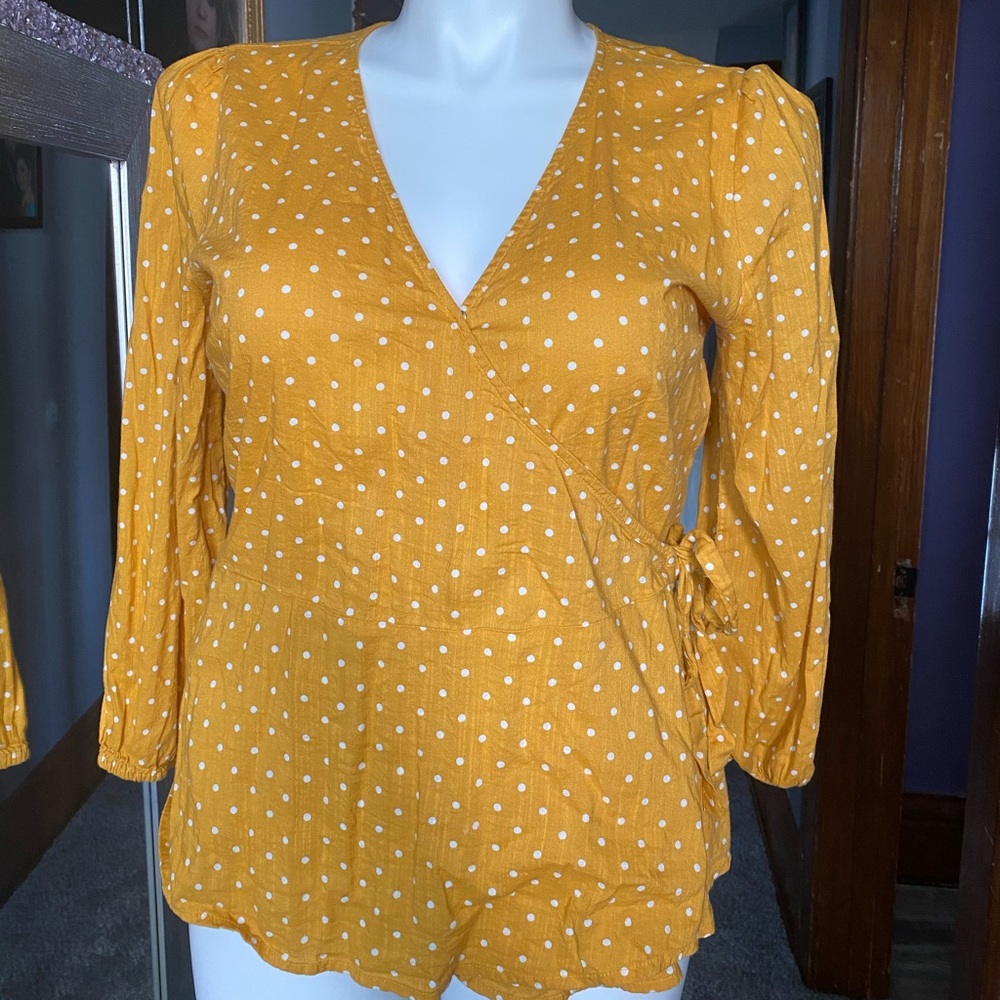 Address a blouse
